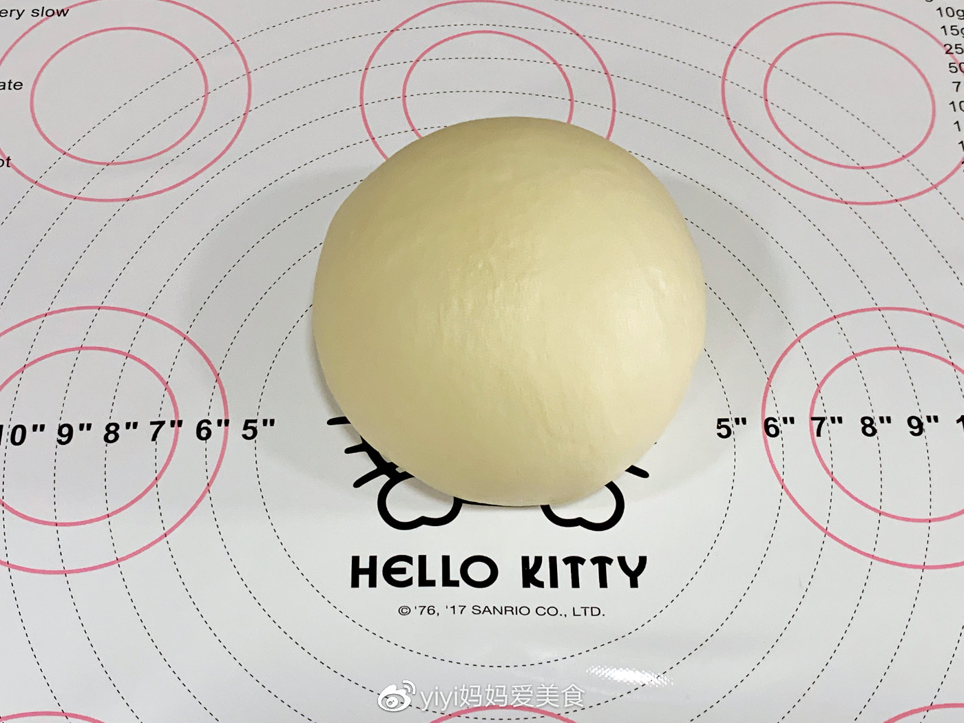 椰蓉白面包最简单的做法,椰蓉面包做的最好的视频