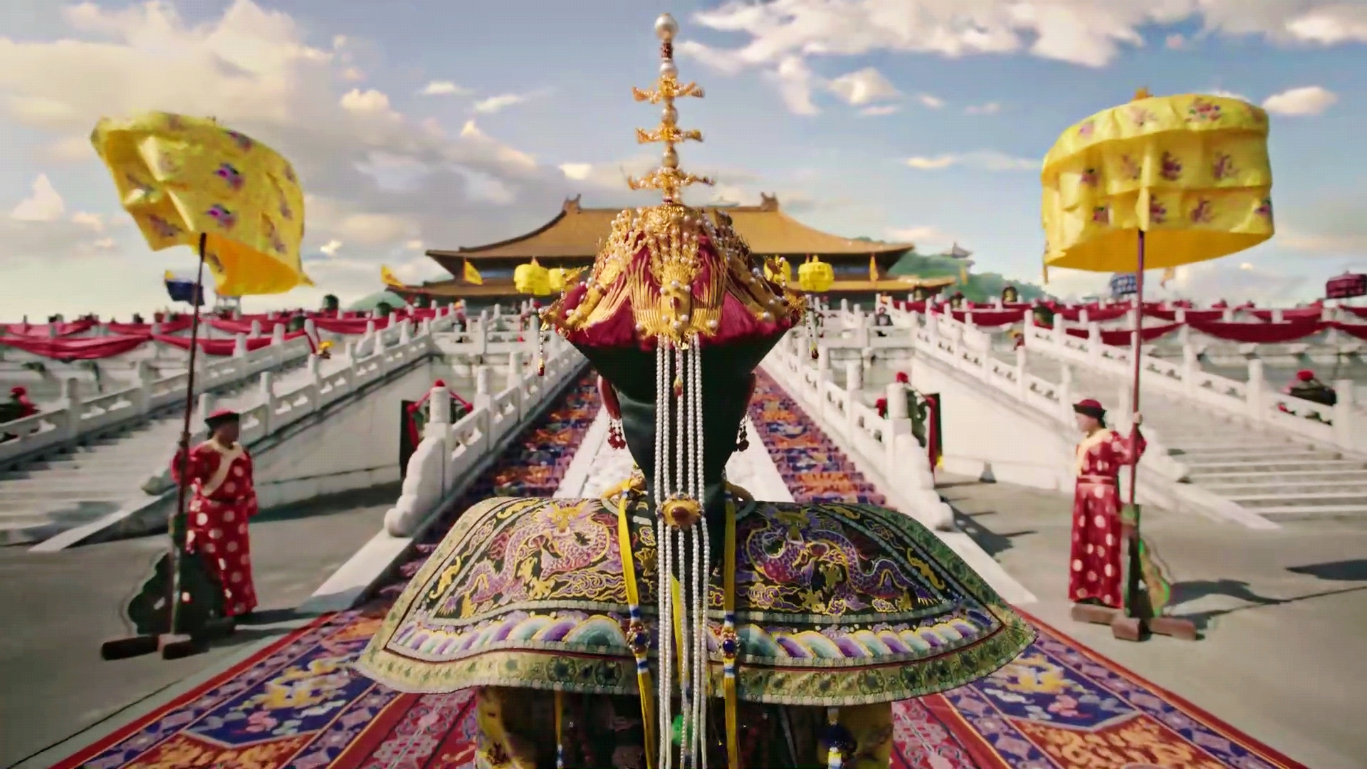 乾隆帝继后那拉氏真实容貌,那拉氏皇后死后乾隆为何不立后