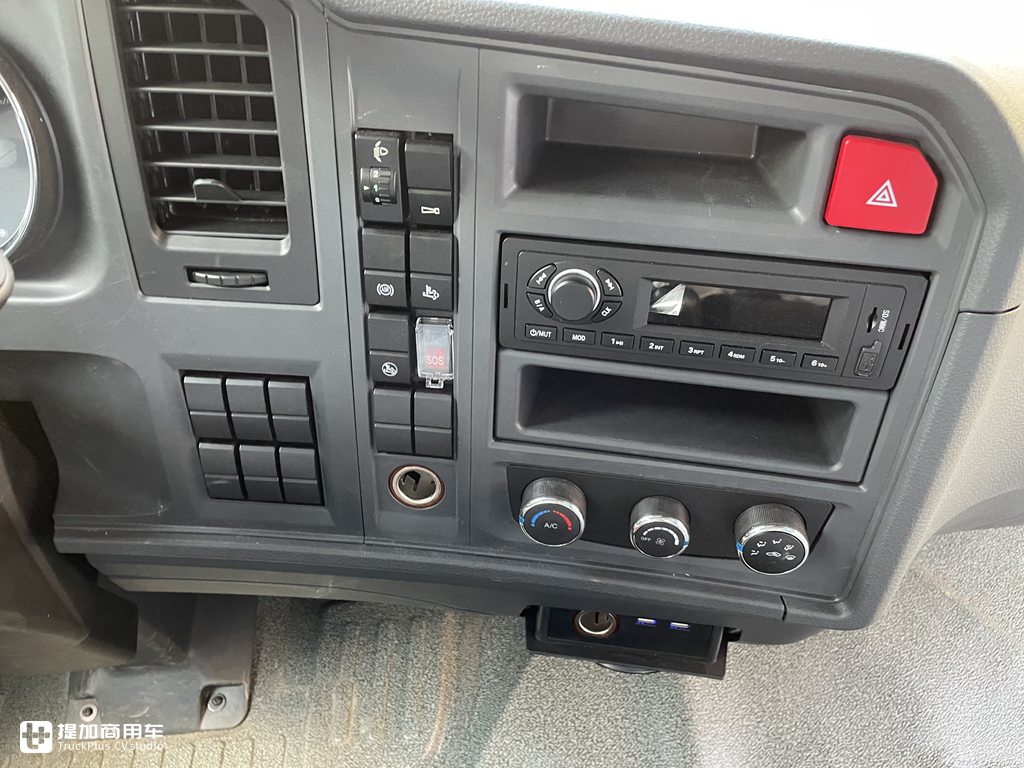 重汽豪沃g5x最新款价格,豪沃轻卡g5x潍柴220马力试驾视频