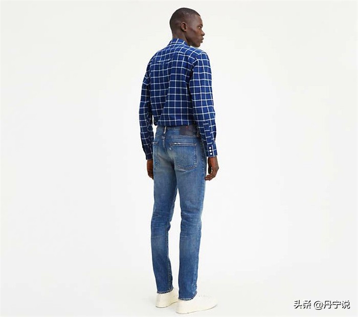 李维斯牛仔裤怎么看型号,李维斯牛仔裤怎么选号码