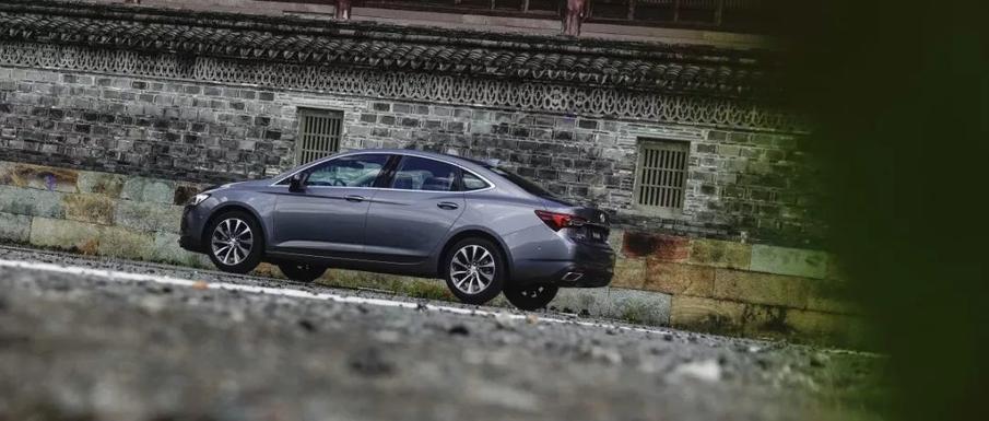 别克威朗2020款cvt旗舰版测试,换车皮别克威朗