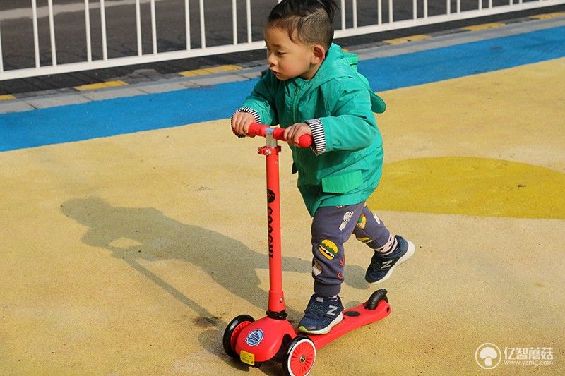 结实的儿童滑板车,kinder儿童滑板车测评