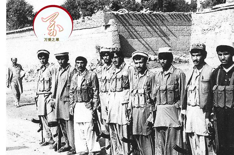 阿富汗战争美军的战略战术,阿富汗战争中塔利班的武器大盘点