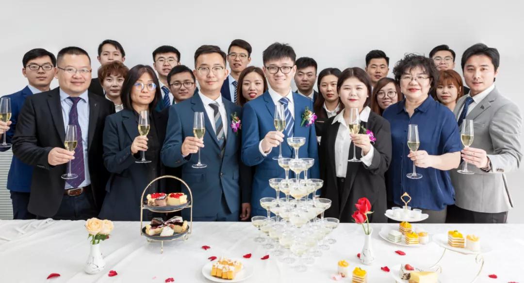 砥砺奋进促创新！维正天津分公司乔迁新址