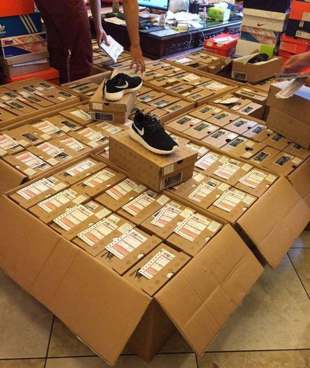 美国查莆田假鞋,美国莆田鞋事件