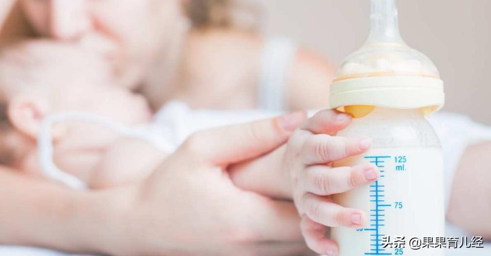 宝宝抗拒奶瓶的表现,宝宝抗拒奶瓶怎么办一天没吃了