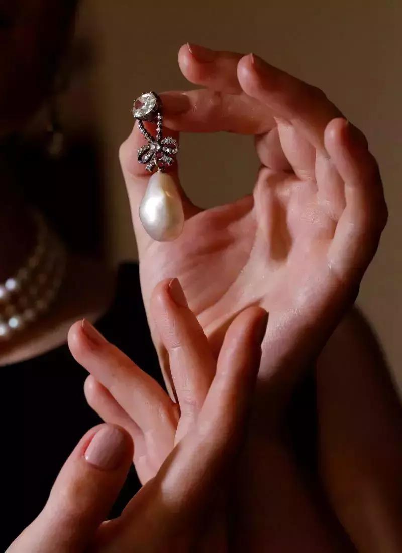 冬日系高级耳环简单,选适合自己的耳环