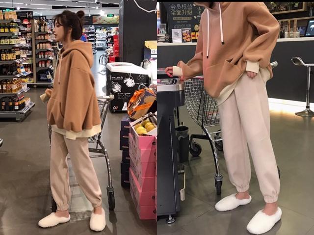 哈伦裤搭配什么鞋子才好看,哈伦裤搭配什么鞋子穿才好看冬季