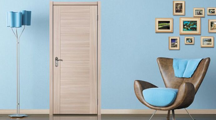 木门选购什么颜色好,怎样挑选木门材质