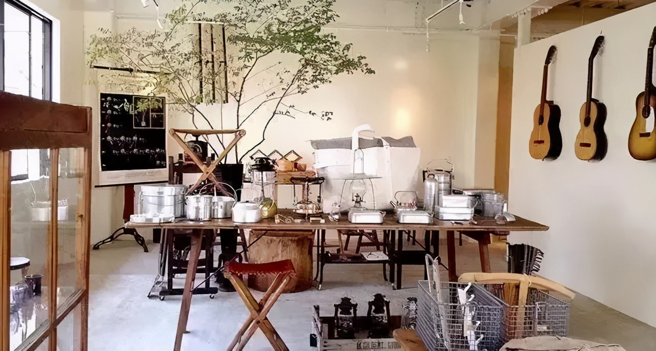 去东京最值得去的店,东京最值得去的杂货铺