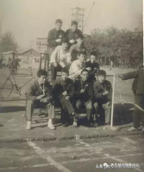 山东青岛第四中学图片,青岛四中简介及历史