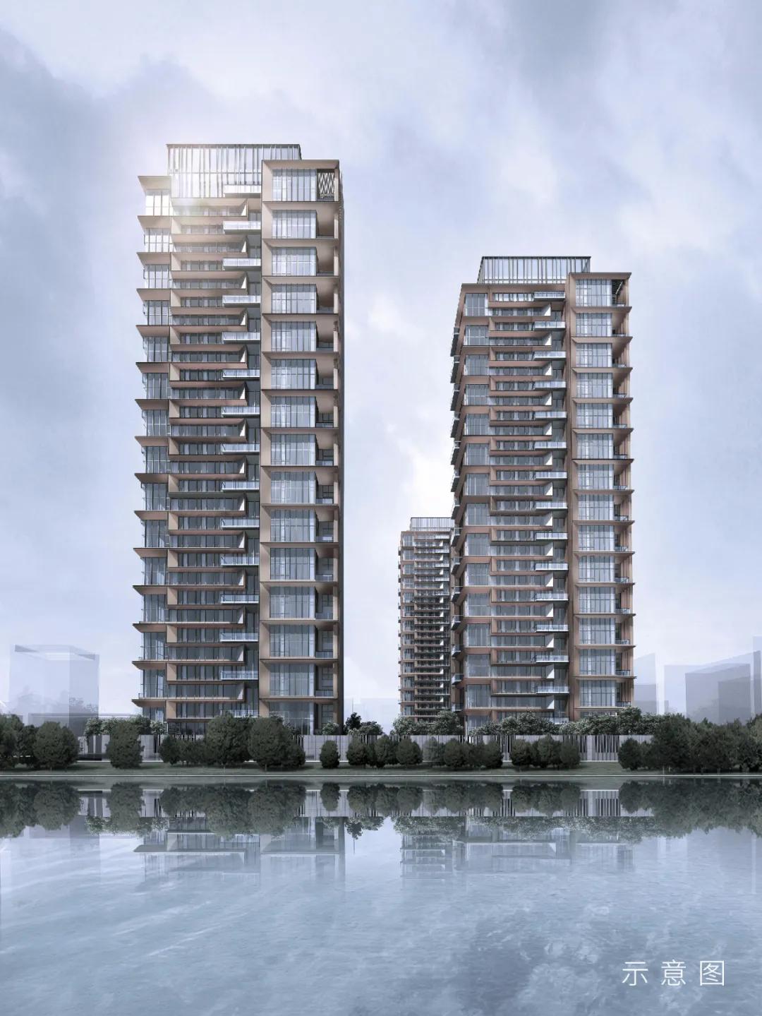 滨河国际新城哪个楼盘最适合居住,滨河国际新城项目推荐