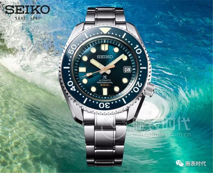 精工seiko复古绿新款,精工紫色限量款