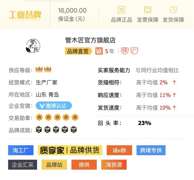 1688买家具,在1688上买家具靠谱吗