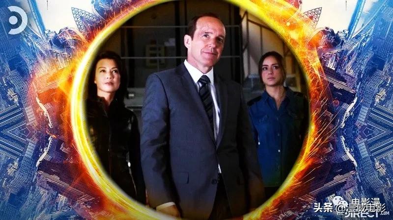 漫威神盾局特工5大结局,神盾局特工是电影还是电视剧