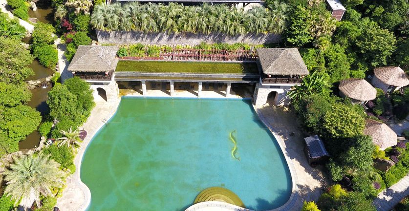 福建这几个值得一去的泡汤胜地，你打卡了几个？