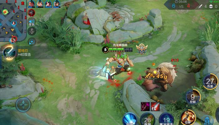 吉吉国王骚操作,吉吉国王打破峡谷现状