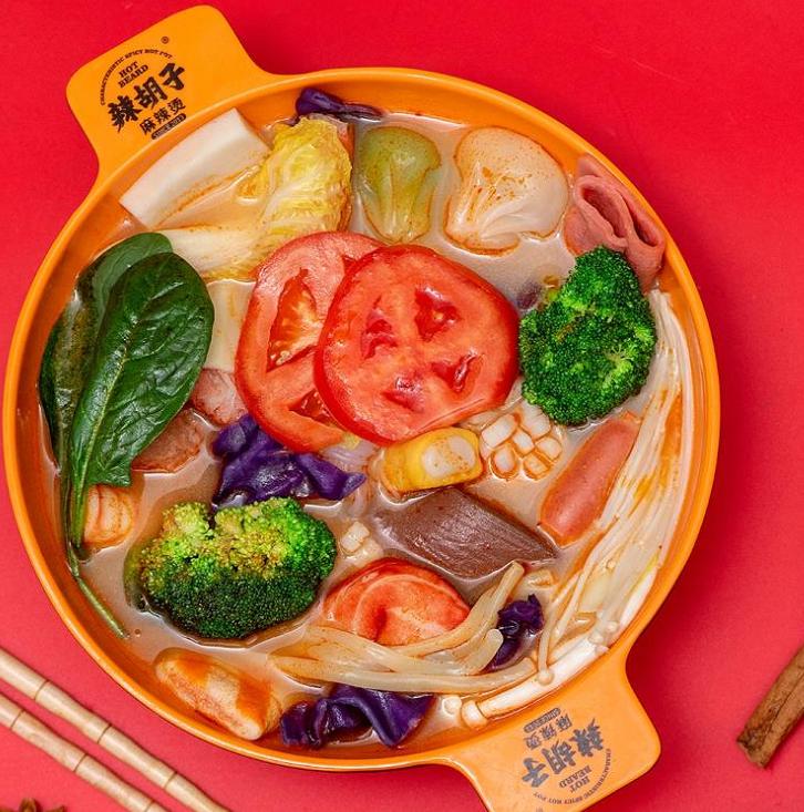 麻辣烫一碗50块钱,麻辣烫二十块钱一斤贵不贵