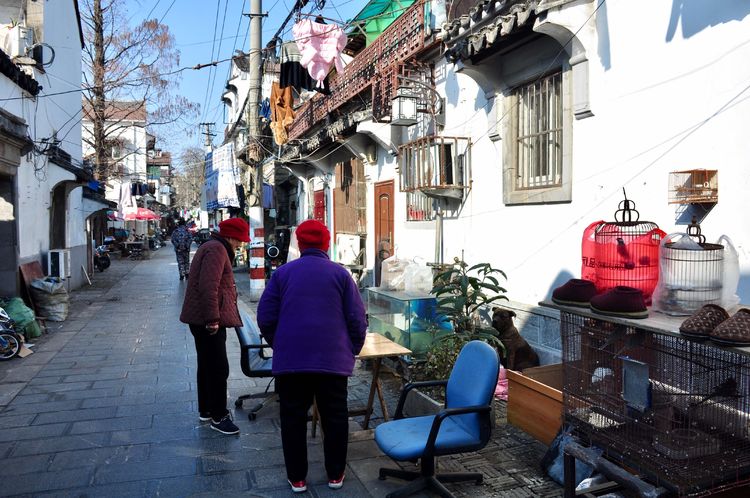 城南旧巷谁家的,探访老街旧巷带您寻觅城市记忆