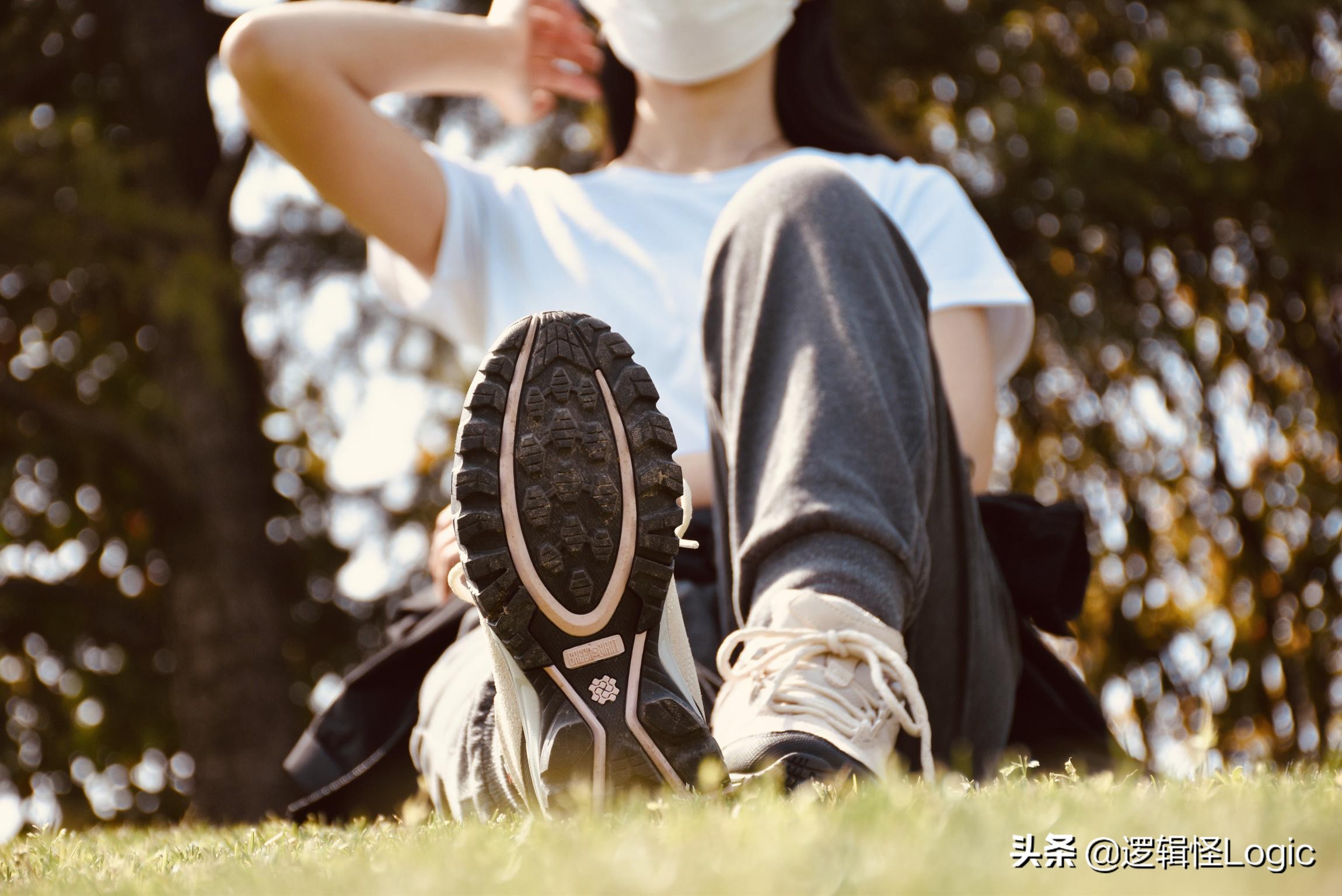 用双脚丈量天地,用脚丈量世界徒步行走