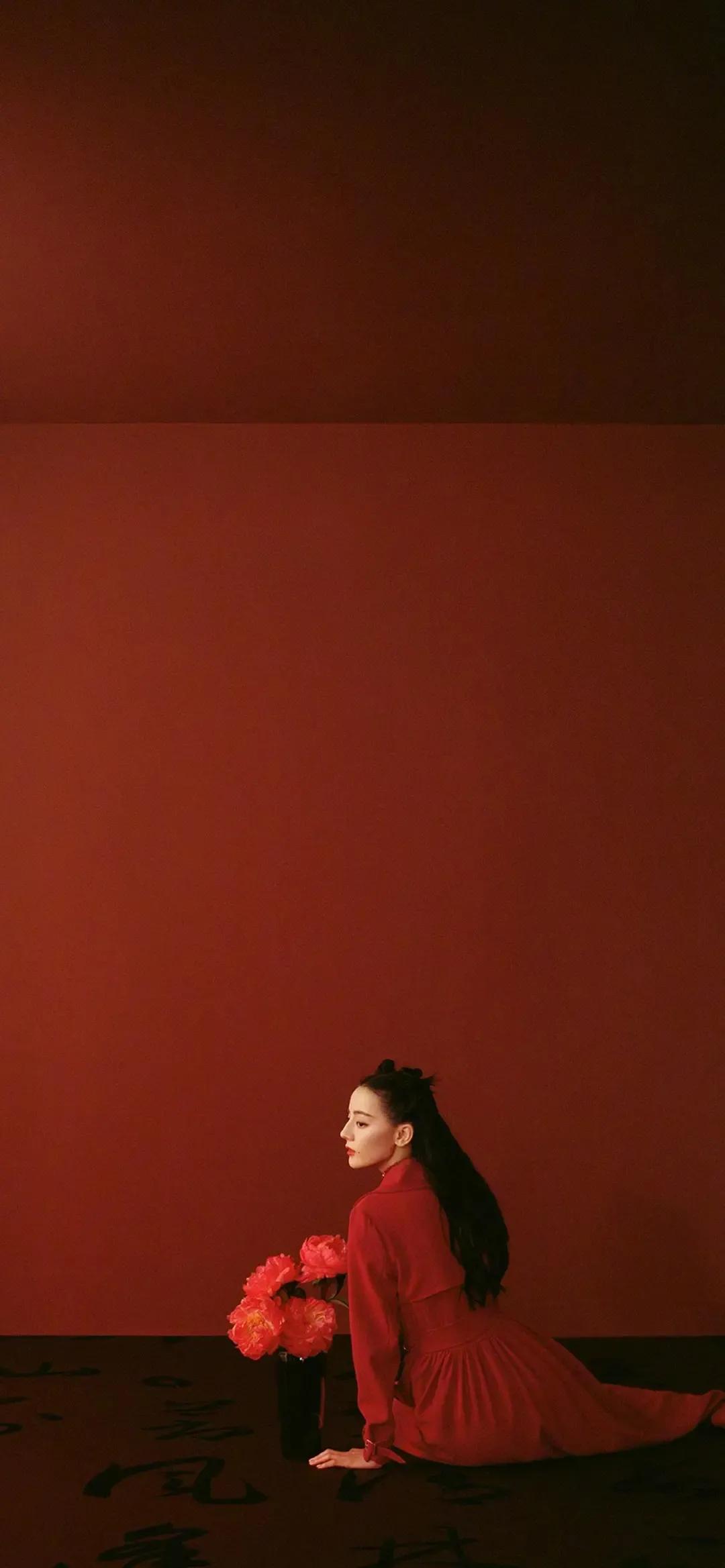 可爱又萌的迪丽热巴,高颜值身材好的迪丽热巴