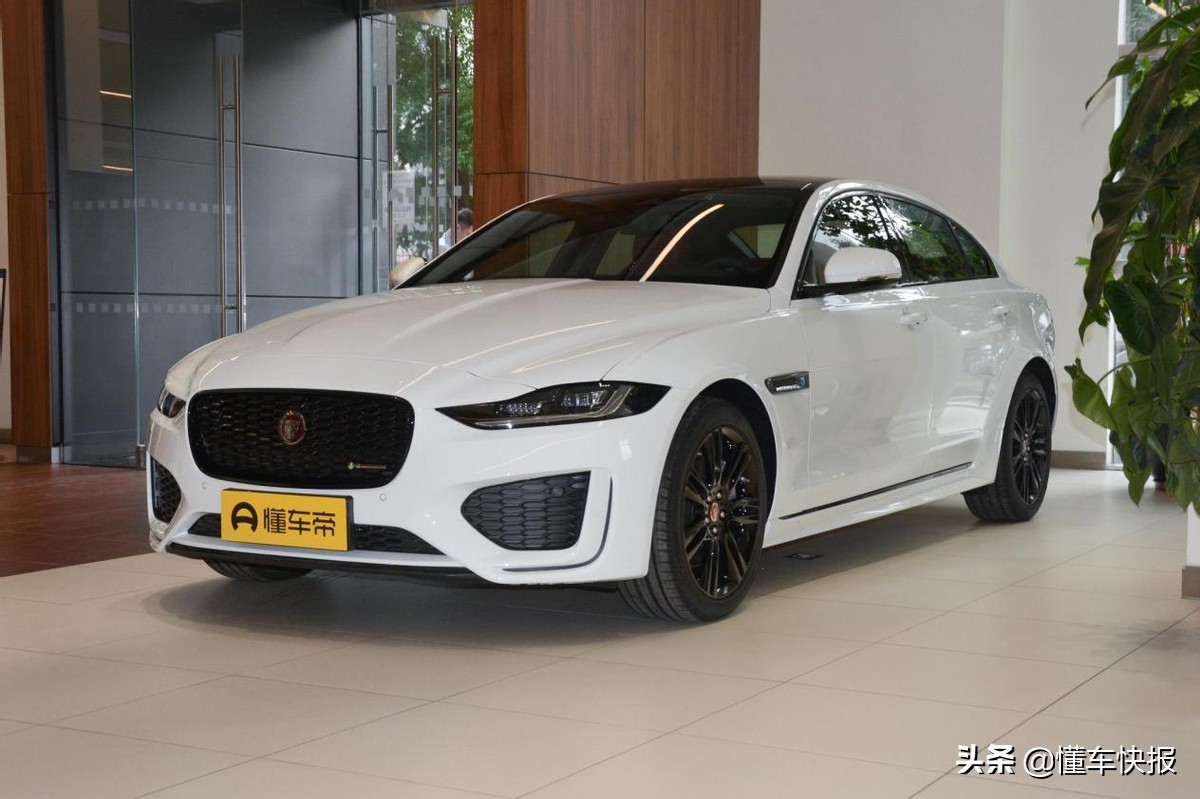 捷豹xfl与xel的配置,捷豹xfl两驱尊享版讲解