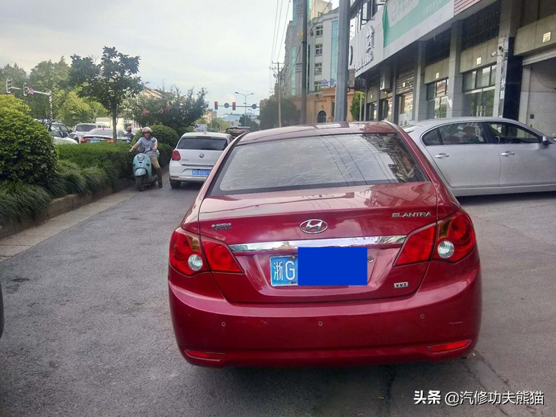 现代悦动丢机油是什么原因,现代悦动没机油不报警