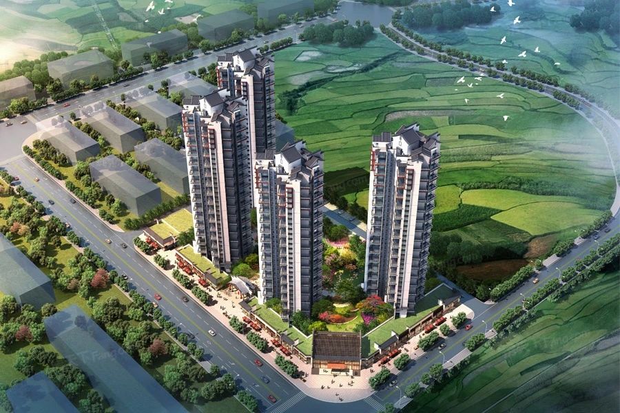 广州增城新房有哪些,增城荔城新房