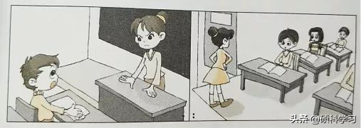 一二年级必考看图写话训练及范文,二年级看图写话写作技巧及练习