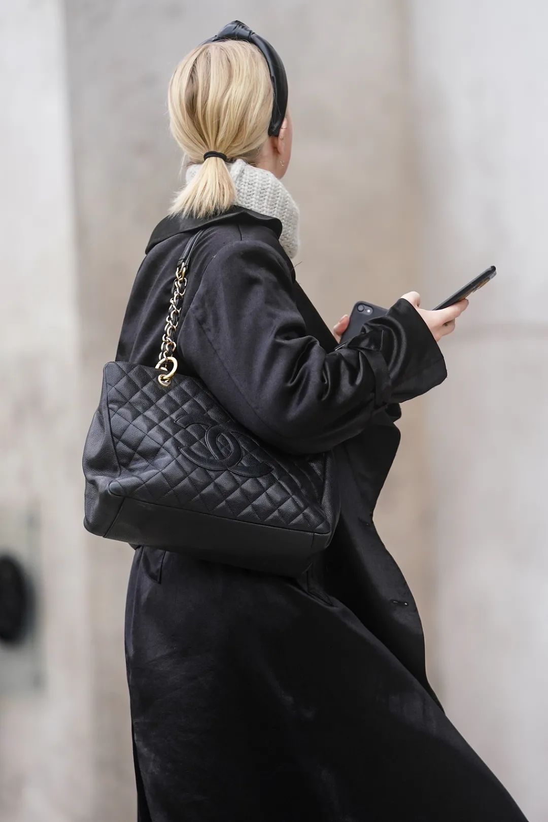 有没有一只，能配得上你野心的tote包？挣钱买包VS买包挣钱