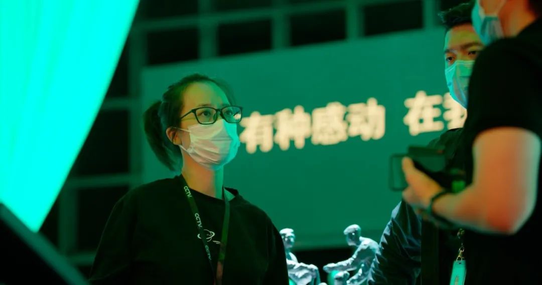 创新艺术手法,总台特别节目致敬“新时代最可爱的人”