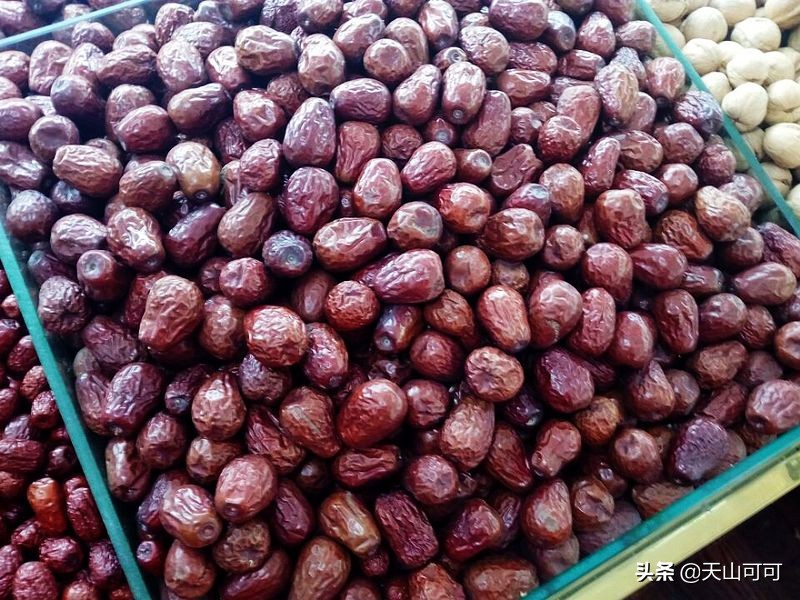 怎么辨别新鲜枣,新疆红枣怎么鉴别好坏