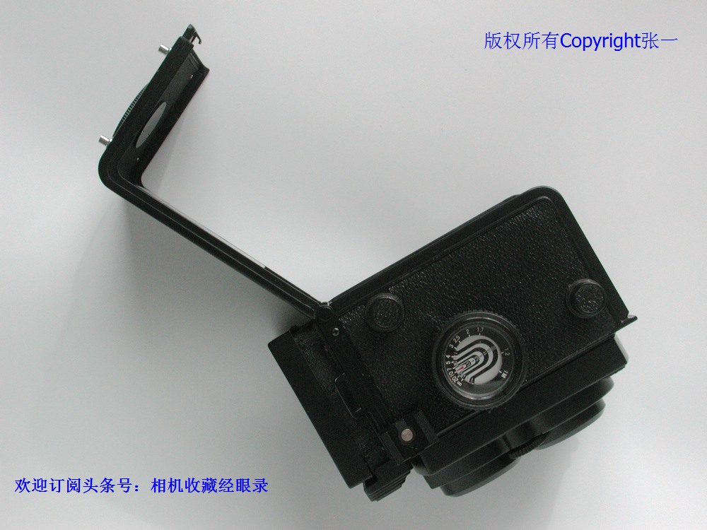 海鸥双反照相机使用方法,海鸥双反照相机