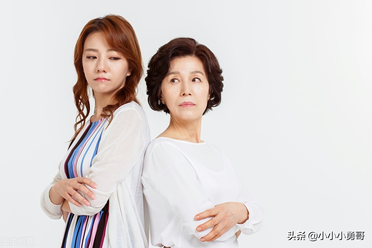 为什么现在很多儿媳妇都讨厌婆婆,为什么儿媳妇总是那么讨厌婆婆呢