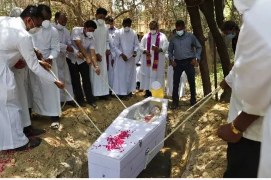 印度爆发“挖眼保命”的“颜色真菌症”，我们该出手帮吗？