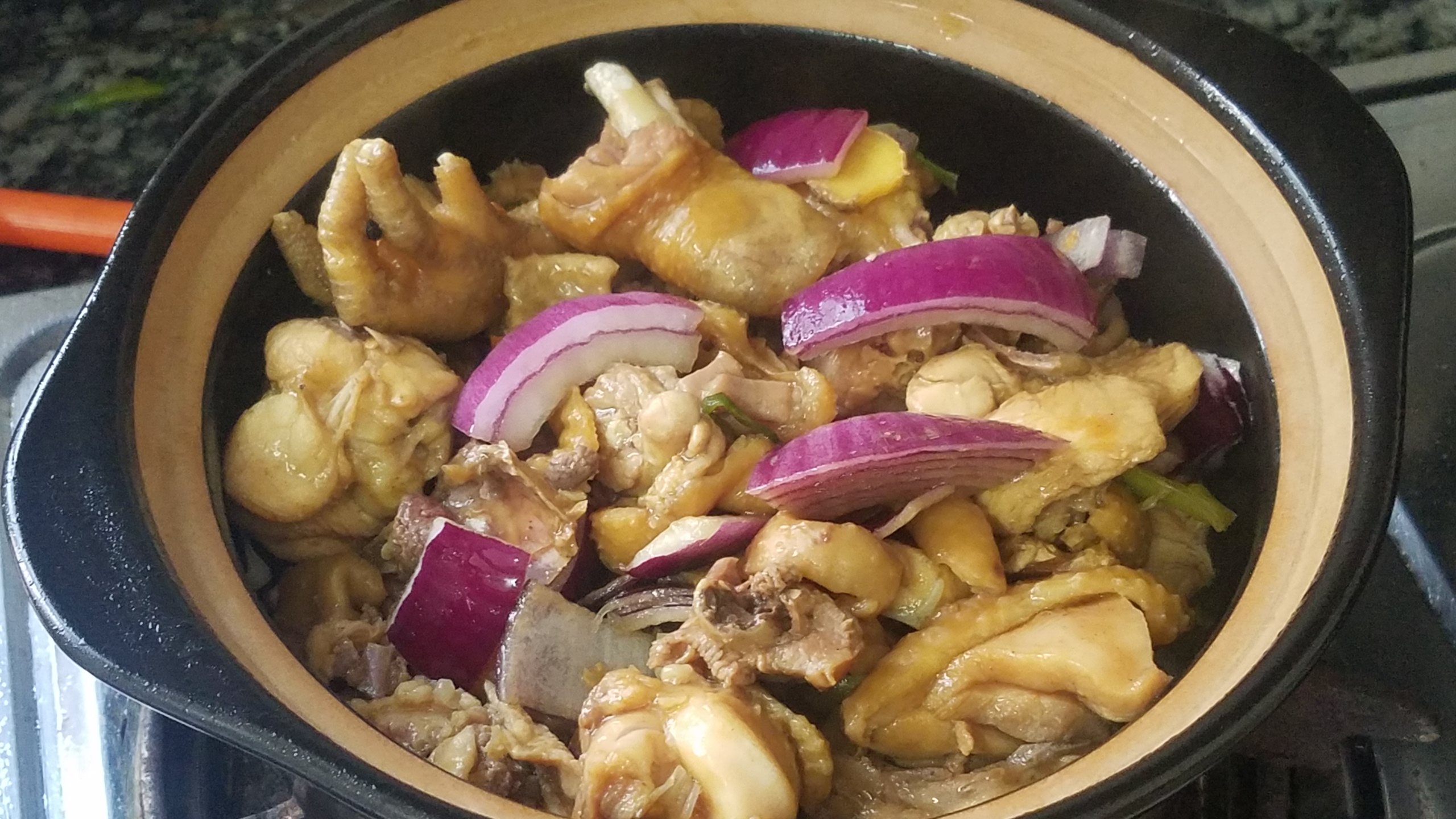 鸡肉的做法简单又好吃家常,家常菜100道开胃下饭蒸鸡肉