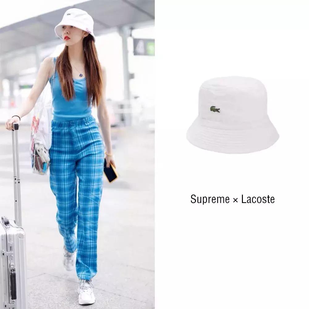 宋妍霏潮流主理人穿搭,王鹤棣桃花坞花衬衫走秀宋妍霏