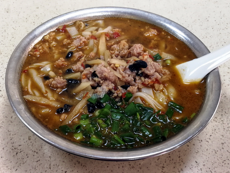 广西南宁老友粉店,南宁正宗老友粉网红店