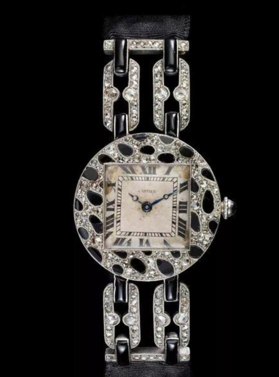 高雅传奇女子，设计的美洲豹首饰成为卡地亚经典，一件比一件独特