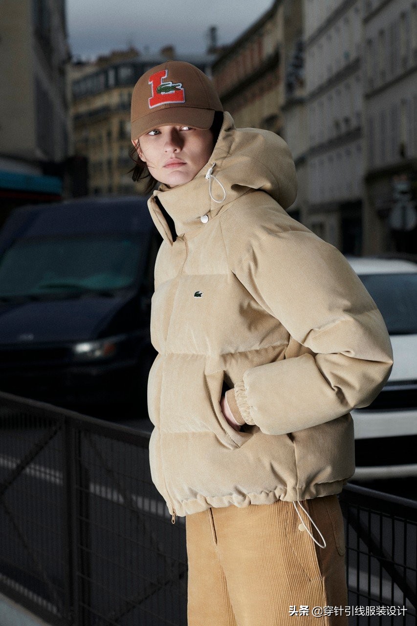 从优雅到性能，LACOSTEF/W2020承包你的秋冬衣橱