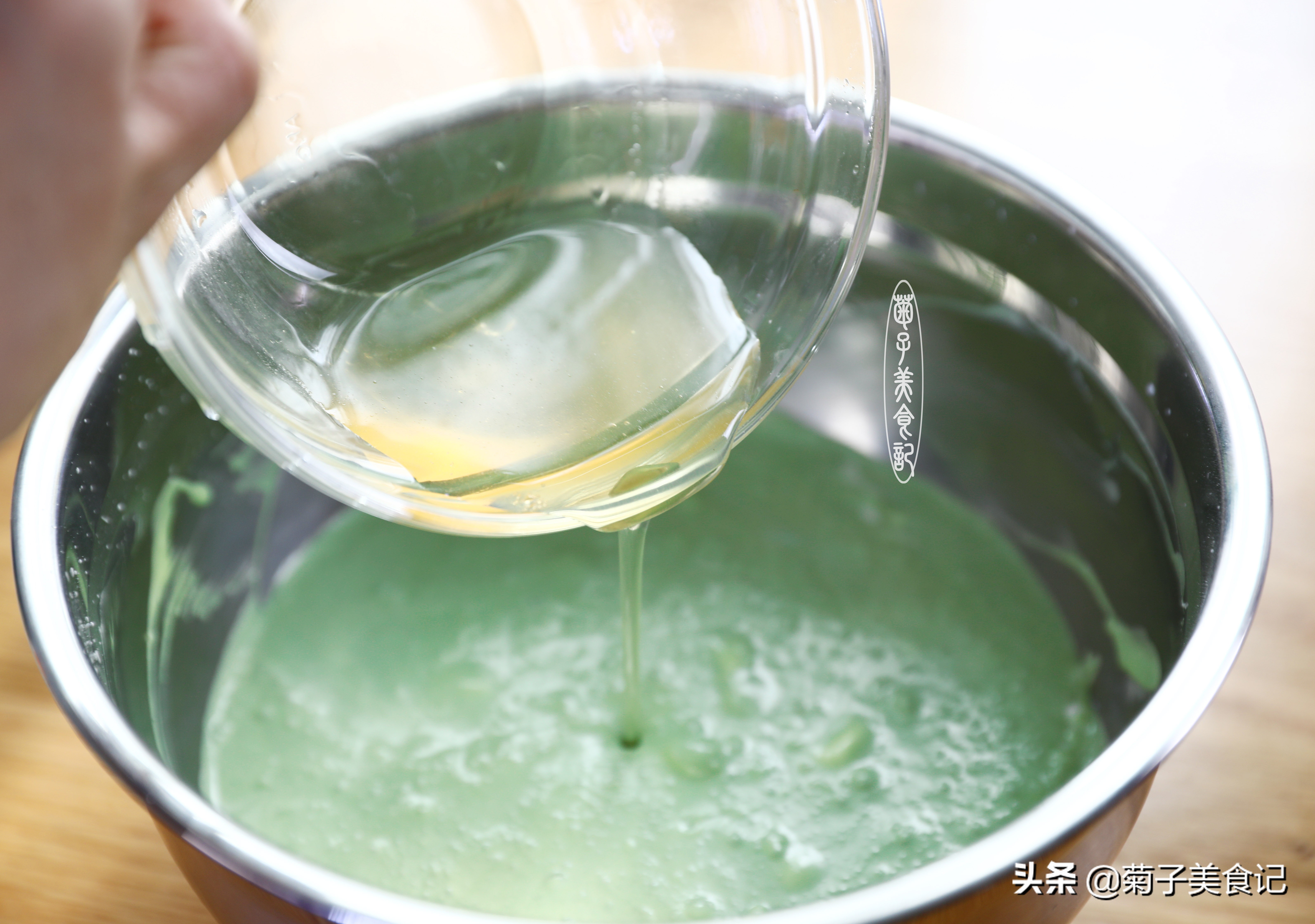 美味的巧克力抹茶慕斯蛋糕,如何做好看又好吃的抹茶慕斯