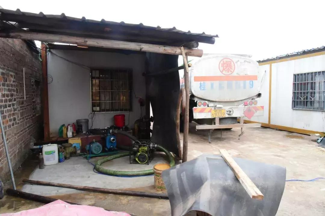 非法售油处理结果,朔州非法售油案件