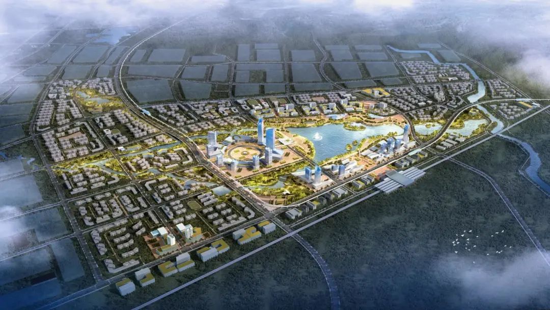 浩丰集团2020年度空间及产业规划类项目TOP10