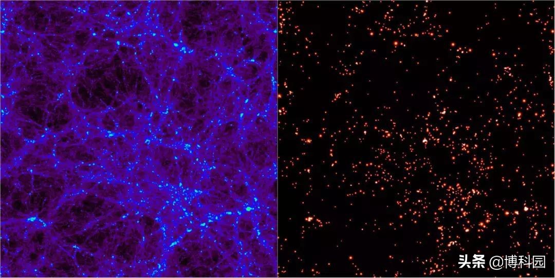 英国科学家探测到暗物质,卫星探测到的暗物质