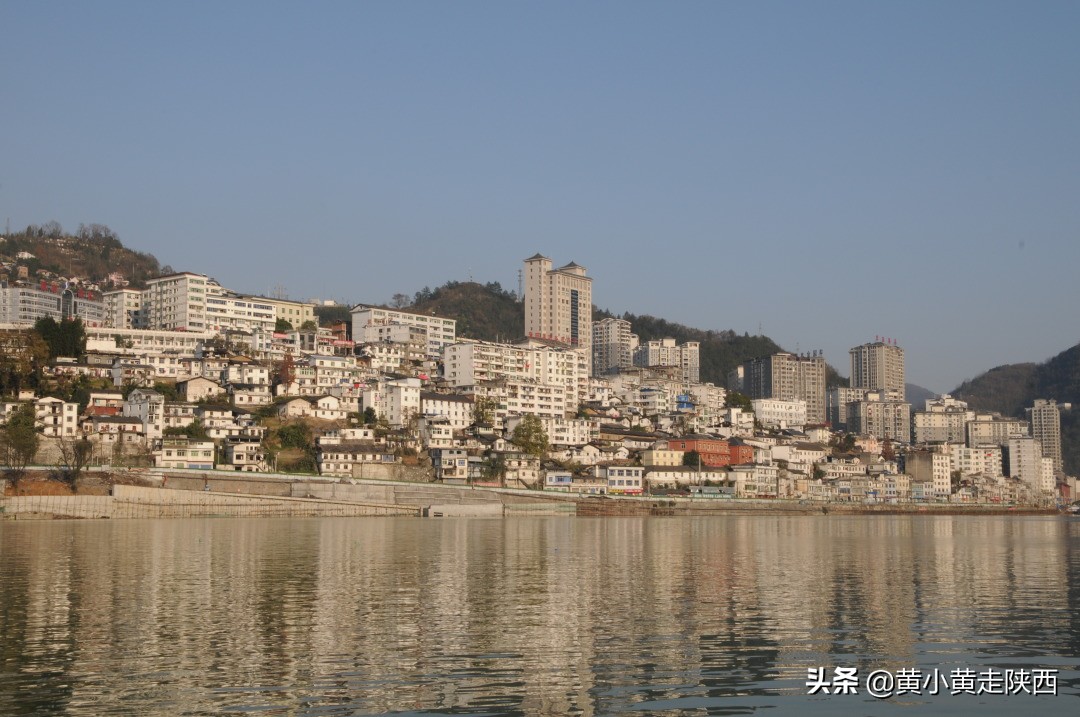 外省人眼中的陕南,游客眼中的干净本地人的荒凉