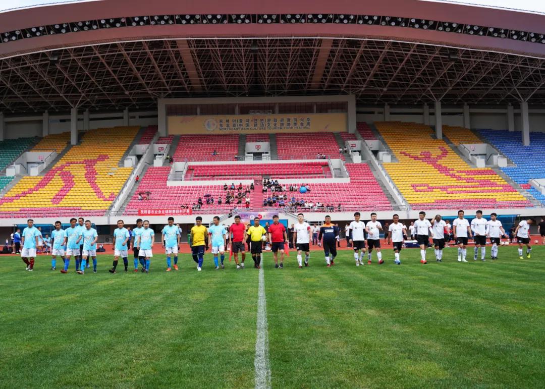 2024年珲春足球比赛,延边州青少年足球比赛珲春