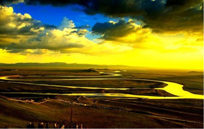 黄河的几次大决口,黄河从什么时候不决口了