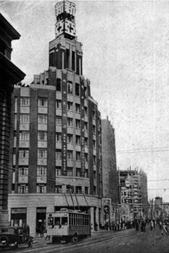 夜读,上海外滩新亚酒店怎么样