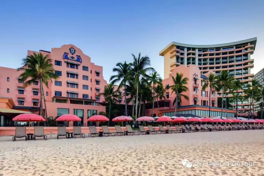 这是一场与高尔夫的热爱之旅!(二)