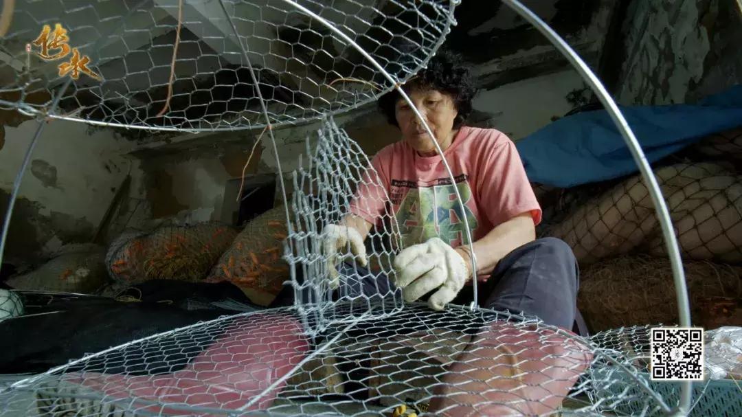 跟着《传承》第三季，3分钟教你做弓和捕鱼